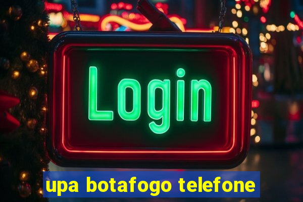 upa botafogo telefone