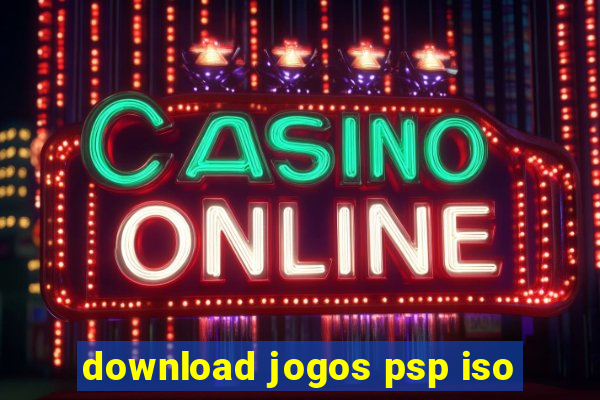 download jogos psp iso