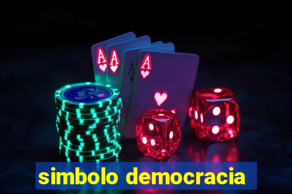 simbolo democracia