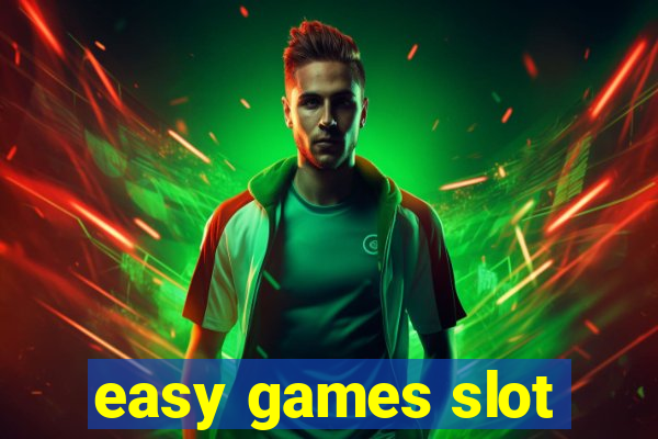 easy games slot