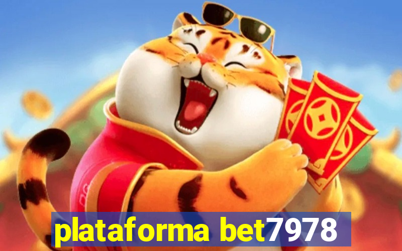 plataforma bet7978