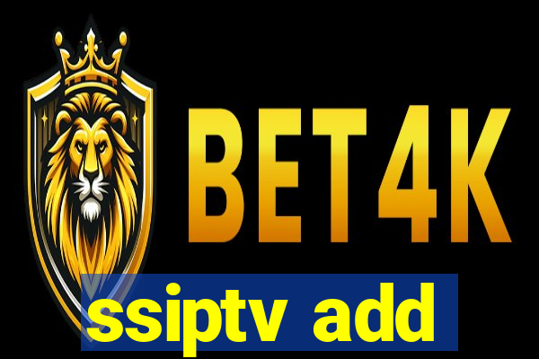 ssiptv add