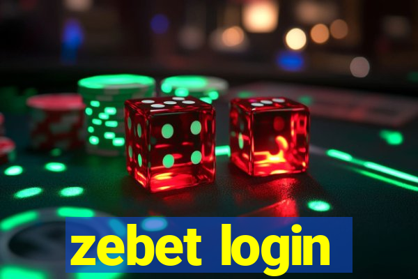 zebet login