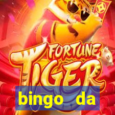 bingo da porcentagem para imprimir