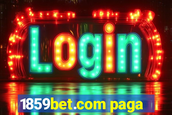 1859bet.com paga