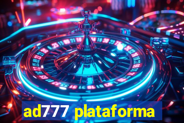 ad777 plataforma