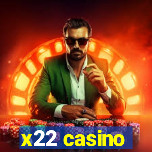 x22 casino