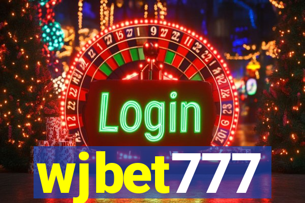 wjbet777