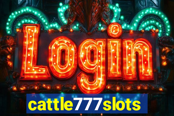 cattle777slots