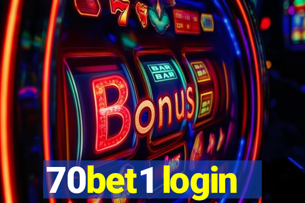 70bet1 login