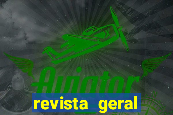 revista geral macarani bahia