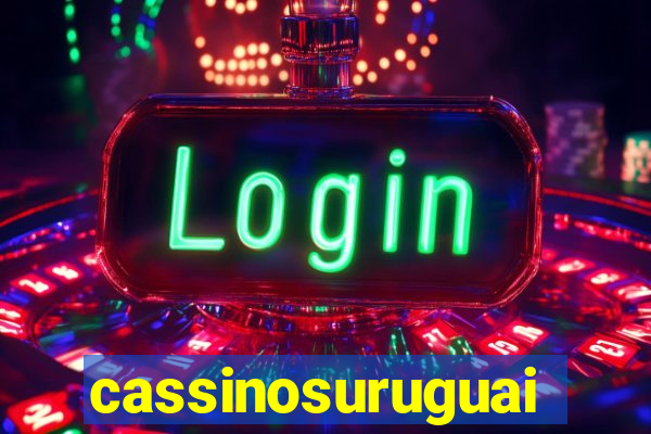 cassinosuruguai