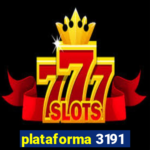 plataforma 3191