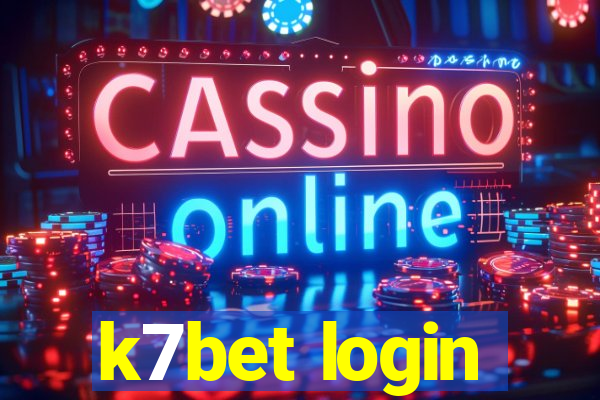 k7bet login