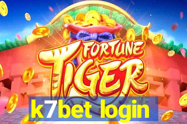 k7bet login