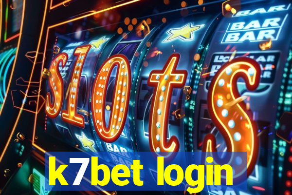 k7bet login