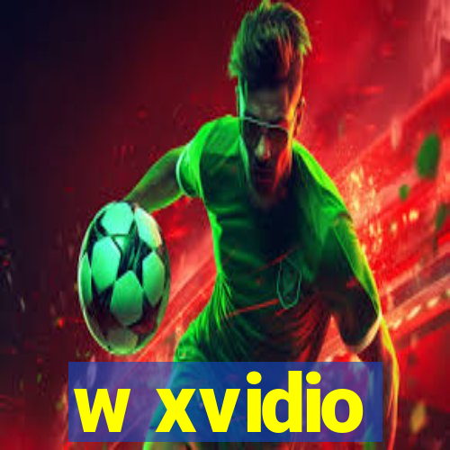 w xvidio