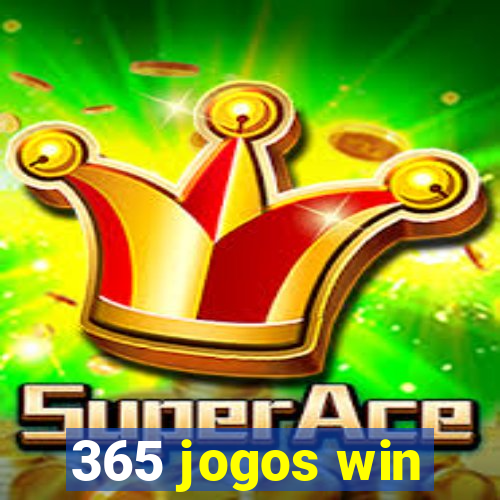 365 jogos win