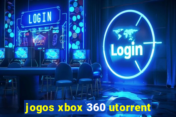 jogos xbox 360 utorrent