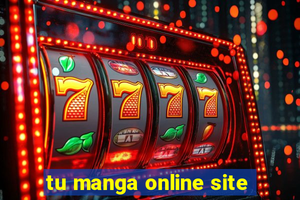 tu manga online site