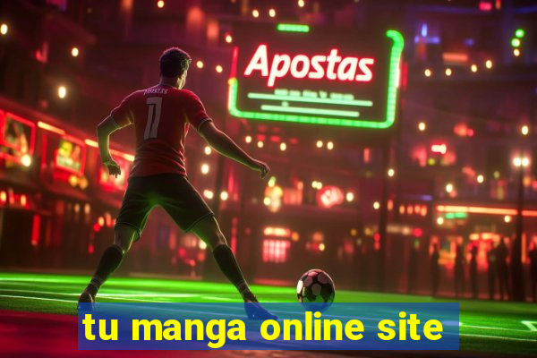 tu manga online site