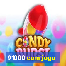 91000 com jogo