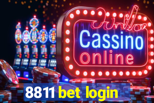 8811 bet login