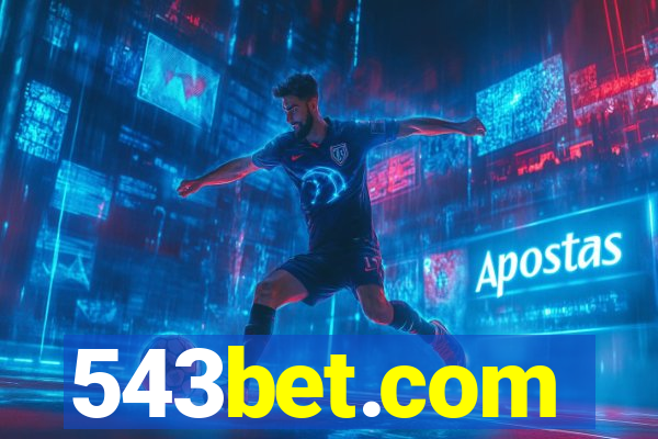 543bet.com