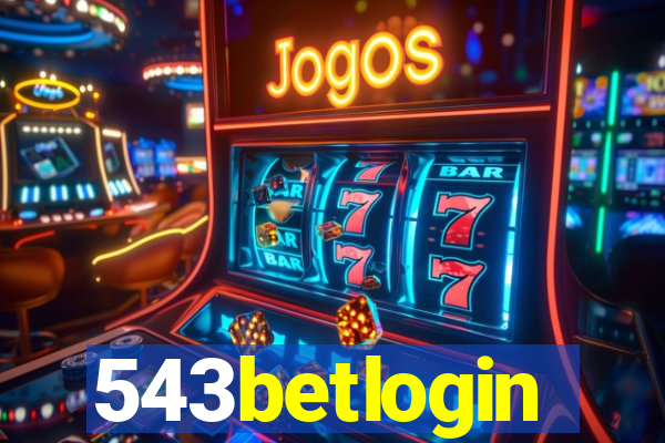 543betlogin