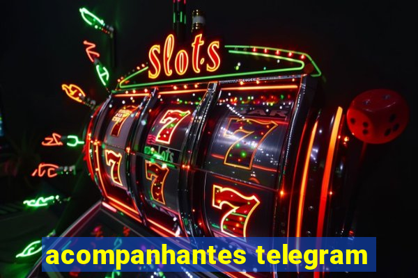 acompanhantes telegram