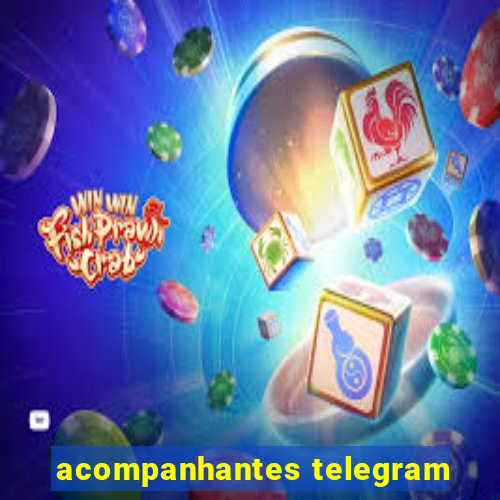 acompanhantes telegram