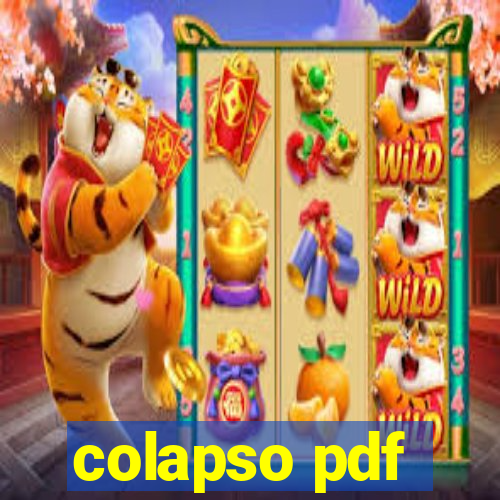 colapso pdf