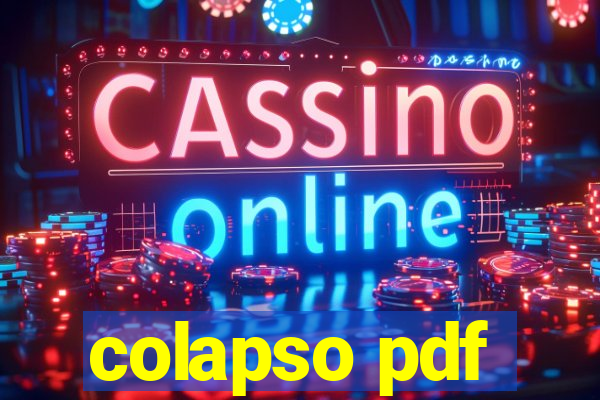 colapso pdf