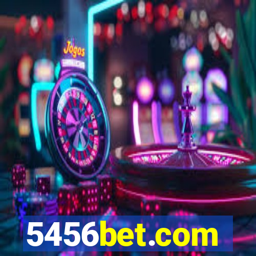 5456bet.com