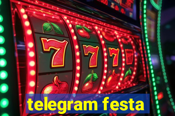 telegram festa