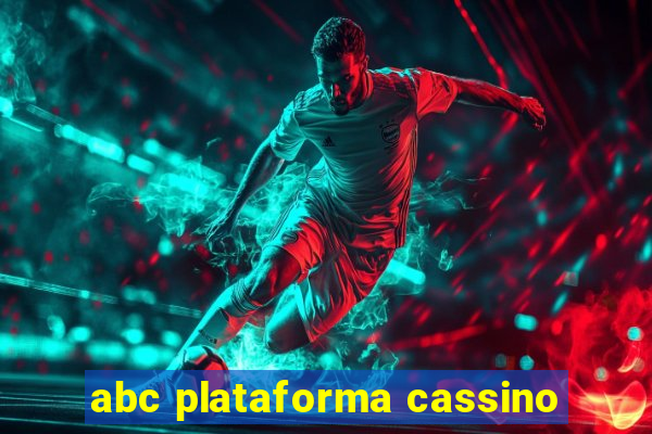 abc plataforma cassino