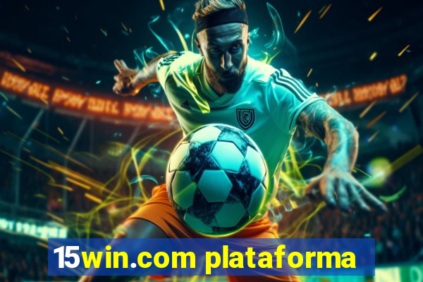 15win.com plataforma