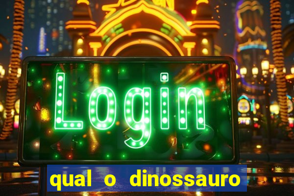 qual o dinossauro mais fraco