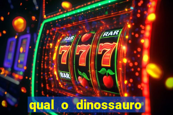 qual o dinossauro mais fraco