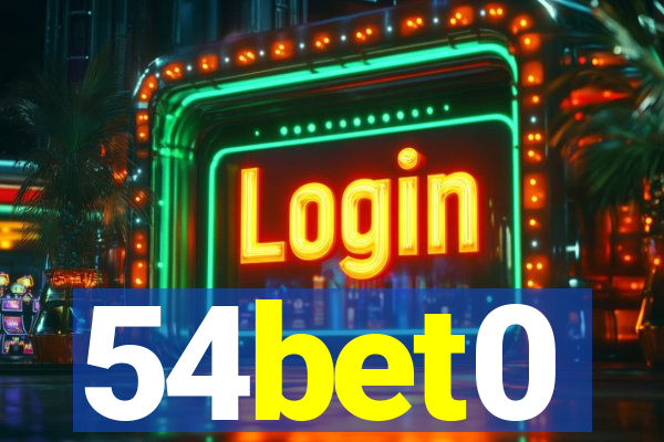 54bet0