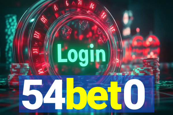 54bet0