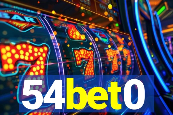 54bet0