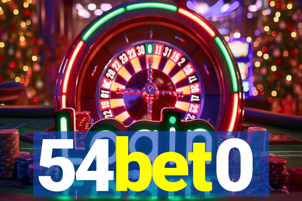 54bet0