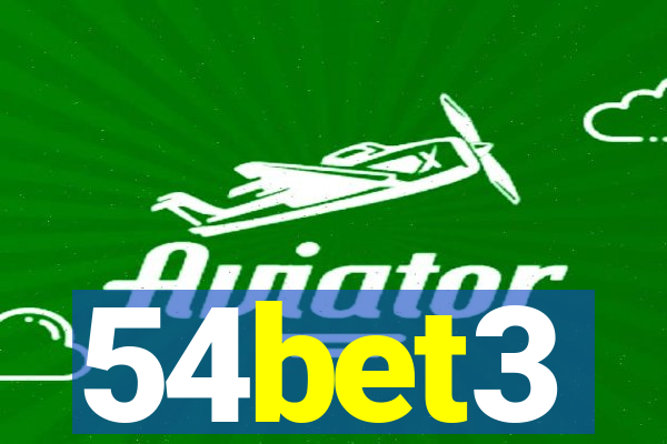 54bet3