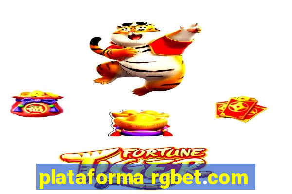 plataforma rgbet.com