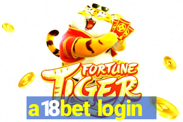 a18bet login