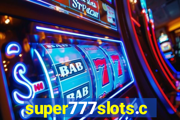 super777slots.com