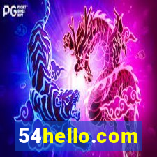 54hello.com