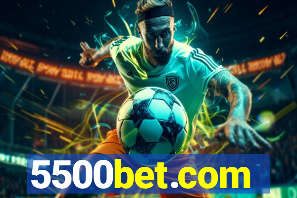 5500bet.com