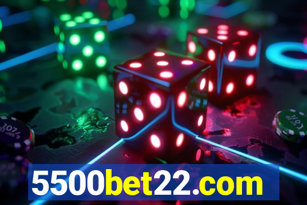 5500bet22.com